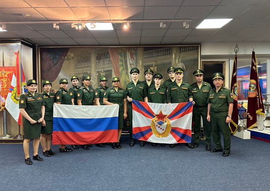 Сборная Вооруженных Сил РФ по дзюдо отправилась на чемпионат мира CISM в Доминиканскую Республику