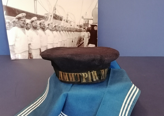 В Музее Тихоокеанского флота открылась выставка, посвящённая Дню Военно-Морского Флота