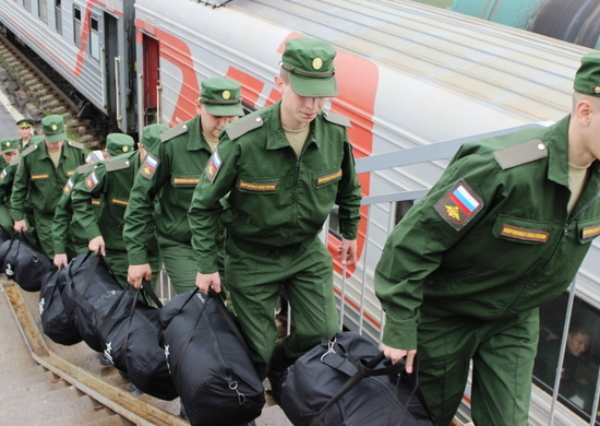 В общевойсковой армии ВВО в Приморском крае сформировано свыше 25 учебных подразделений для подготовки молодого пополнения