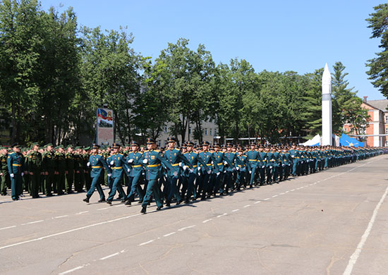 В Омском ракетном объединении завершилась подготовка к прибытию лейтенантов - выпускников 2023 года