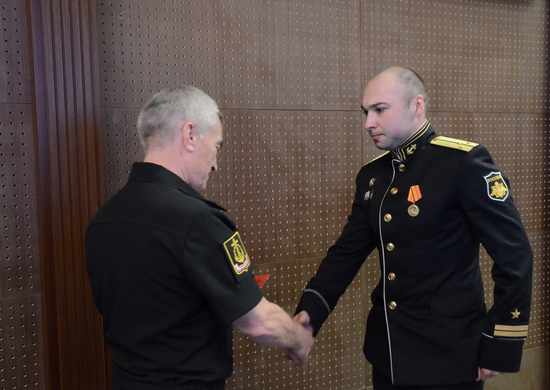 В Севастополе состоялось заседание Военного совета Черноморского флота