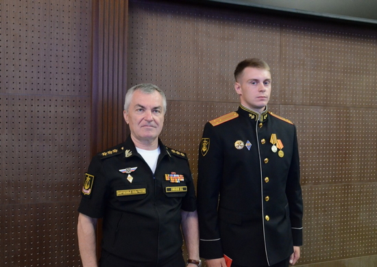 В Севастополе состоялось заседание Военного совета Черноморского флота
