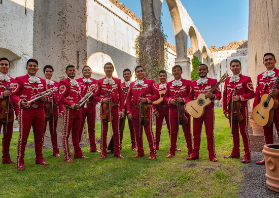На Фестивале «Спасская башня» народный колорит Мексики представит Большой сводный ансамбль музыки и танца