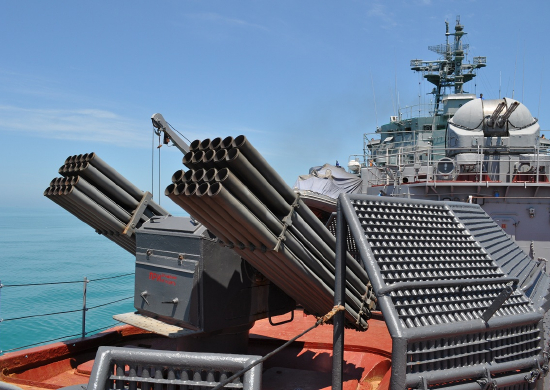 На Тихоокеанском флоте состоялось зачетное тактическое учение по противоподводно-диверсионной обороне