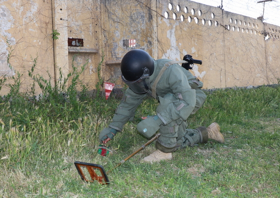 С военнослужащими российской военной базы в Таджикистане проведена тренировка по антитеррору