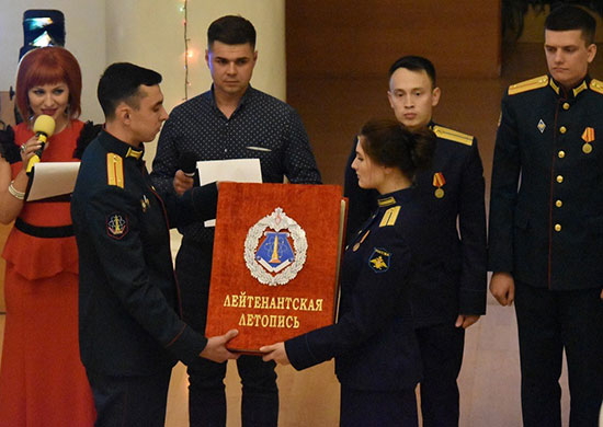 Традиционный бал лейтенантов завершит мероприятия по вводу в строй молодых офицеров полигона Капустин Яр