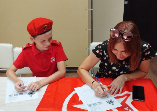 В Ростове-на-Дону состоялось подписание регионального соглашения «Юнармия» – «Защитники Отечества»