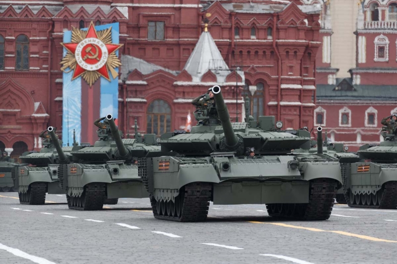 10 сентября 2023 года в Вооруженных Силах России отмечается День танкиста