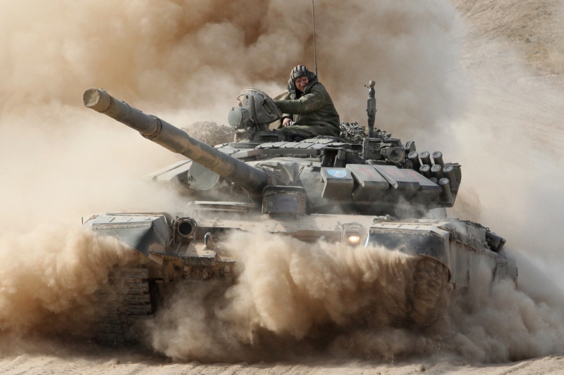 10 сентября 2023 года в Вооруженных Силах России отмечается День танкиста