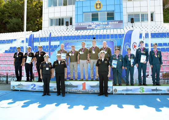 На Тихоокеанском флоте подвели итоги VI Всероссийских соревнований по морской робототехнике «Восточный бриз-2023»