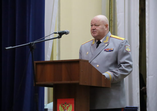 Оренбургские ракетчики отметили очередную годовщину со дня образования объединения