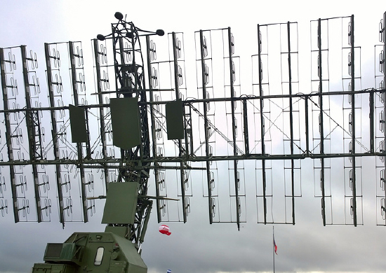 С подразделениями ПВО в Калининградской области проведена тренировка по обнаружению воздушных целей