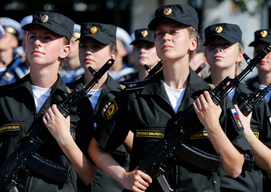 В Калининграде пройдёт первая в истории Балтийского флота конференция для жен военнослужащих «Балтийская звезда»