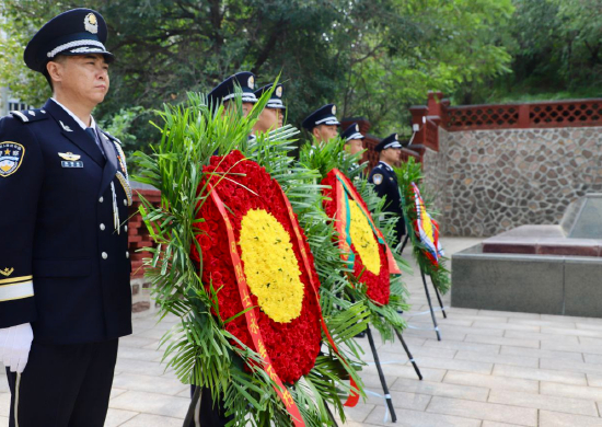 В Китае прошли памятные мероприятия, посвященные Дню Победы  над милитаристской Японией и окончания Второй мировой войны
