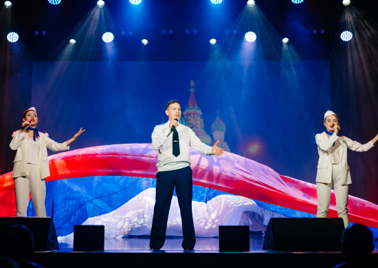 В Краснознаменске пройдет финал VIII конкурса-фестиваля «И звезды становятся ближе…»