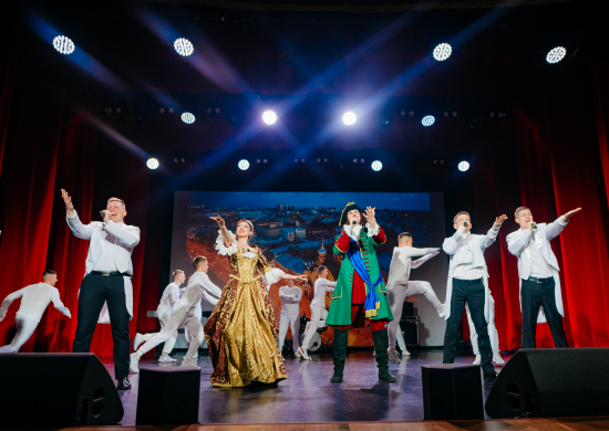 В Краснознаменске пройдет финал VIII конкурса-фестиваля «И звезды становятся ближе…»