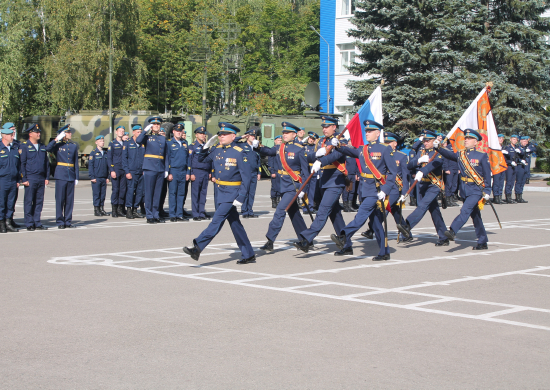 В Подмосковье состоялось празднование 76-й годовщины со дня образования 38-й гвардейской бригады управления ВДВ