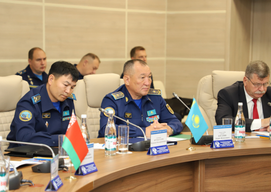 В Туле прошло заседание координационного комитета по вопросам ПВО при Совете министров обороны стран СНГ