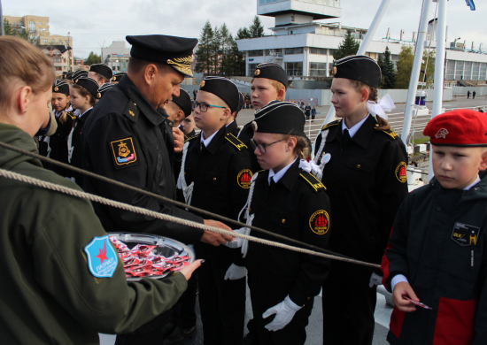 За один день акцию «Сила в Правде» в Архангельске посетило более четырех тысяч человек