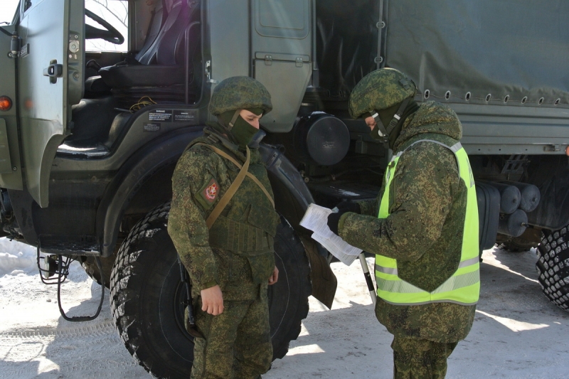 Инспекторы ВАИ ЦВО провели акцию «Ремень безопасности» в Татарстане
