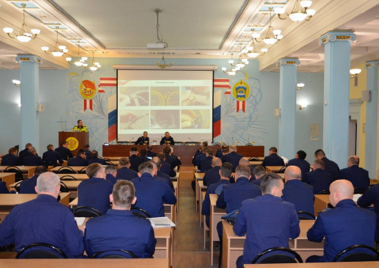 Инспекторы ВАИ ЦВО провели конференцию по безопасности дорожного движения в Челябинской области