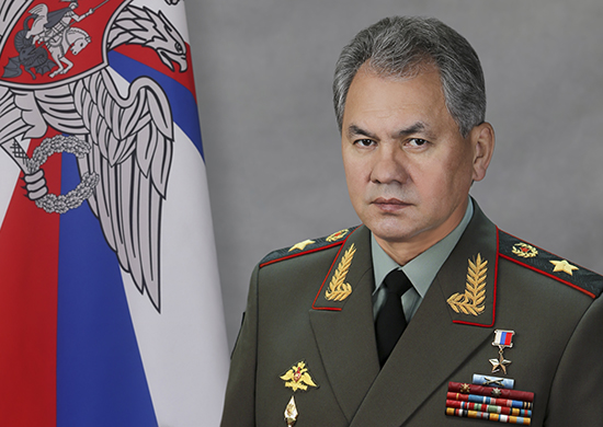 Министр обороны России поздравил сотрудников образовательных учреждений военного ведомства с Днем учителя