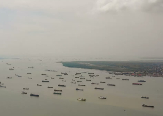 Отряд кораблей Тихоокеанского флота зашёл в индонезийский порт Танджунг Перак в рамках делового захода