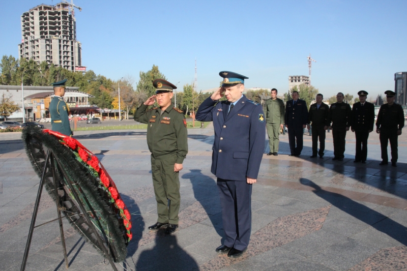 В Бишкеке состоялось заседание Координационного комитета метрологических служб вооруженных сил государств – участников СНГ