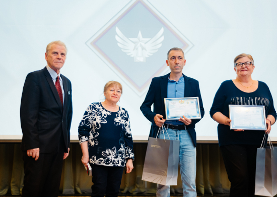 В Центральном музее ВС РФ объявили результаты конкурса ВКС «Серебряные крылья-2023»