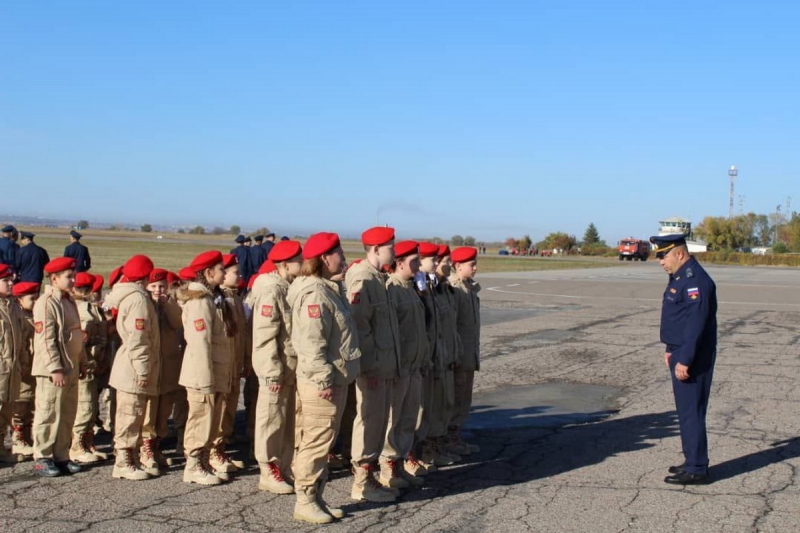 В Киргизии состоялся семейный праздник, посвящённый юбилею основания российской военной базы
