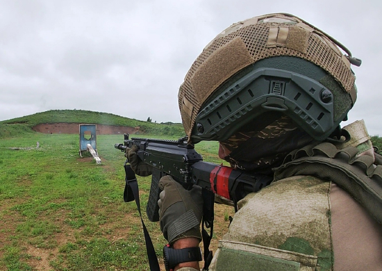 В общевойсковой армии ВВО в Приморском крае стартовали занятия по армейской тактической стрельбе