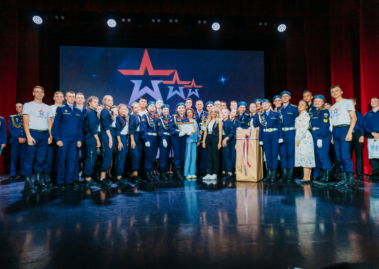 В ВКС подвели итоги конкурса творчества военнослужащих «И звезды становятся ближе...»