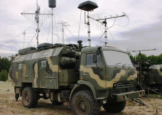 Военнослужащие РЭБ ЮВО в Армении примут участие в плановой тренировке в полевых условиях