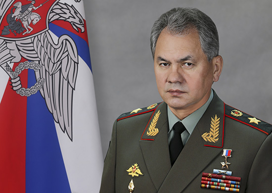 Министр обороны России поздравил военнослужащих, ветеранов и сотрудников ОПК с Днем войск радиационной, химической и биологической защиты