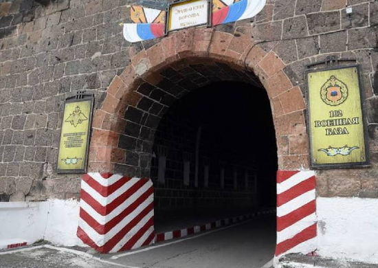 На военной базе ЮВО в Армении подведены итоги подготовительного периода