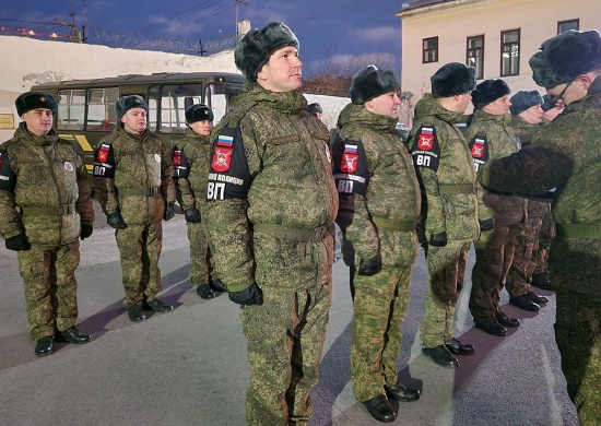 Сбор командного состава военной полиции ЦВО стартовал в Челябинской области