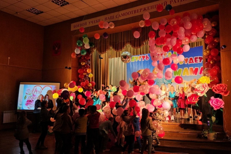 Торжественные мероприятия, посвящённые Дню матери, состоялись в Киргизии
