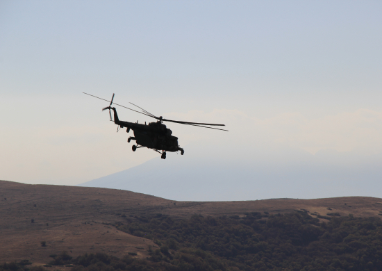 В Армении авианаводчики ЮВО примут участие в плановой тренировке
