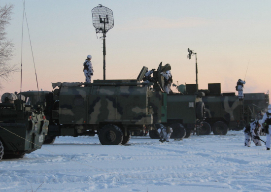 В Сибири военные связисты ЦВО отработали противодействие активным помехам