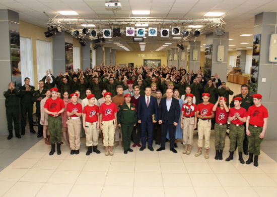 Около 40 призывников из Республики Татарстан пополнили Президентский и Преображенский полки