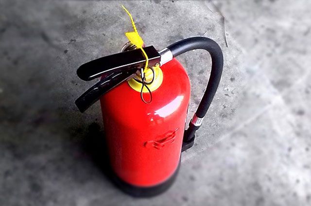 О пожарной безопасности на объектах жилищно-коммунальной службы № 7 (г. Белогорск)