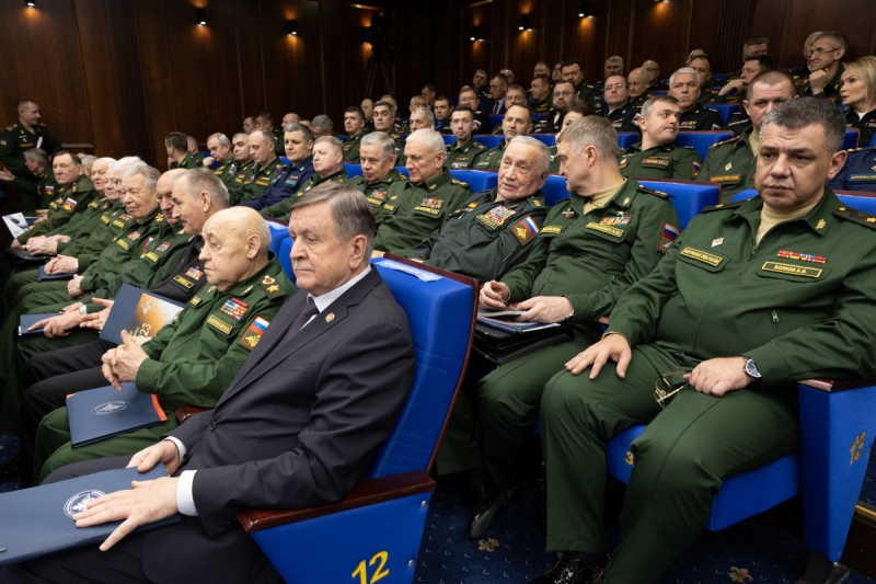 В Москве под руководством Верховного Главнокомандующего Вооруженными Силами Владимира Путина прошло расширенное заседание Коллегии Минобороны России