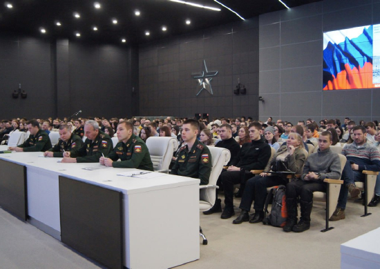 В Военной академии РВСН имени Петра Великого состоялся день открытых дверей