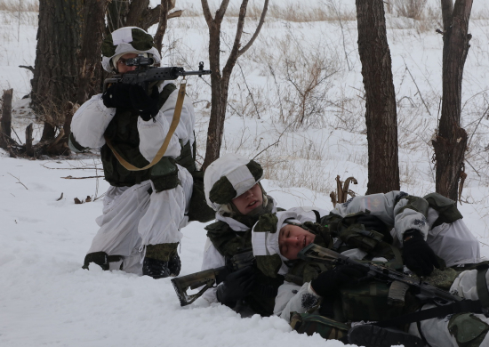 Спецназ ЦВО отработал уничтожение командных пунктов и «кочующих» минометов условного противника в Самарской области