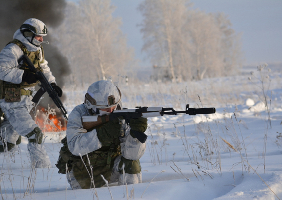 В общевойсковой армии ЦВО в Сибири подвели итоги боевой подготовки за 2023 год