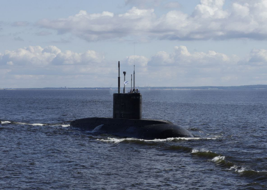19 марта отмечается День моряка-подводника ВМФ России