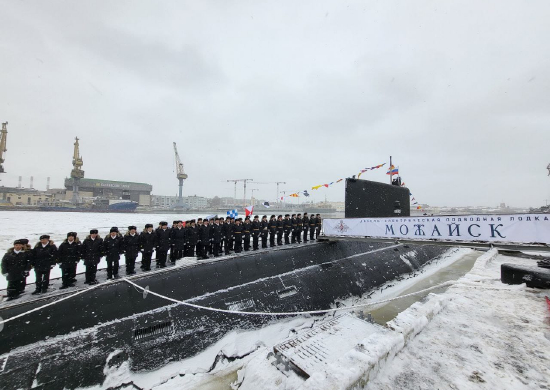19 марта отмечается День моряка-подводника ВМФ России