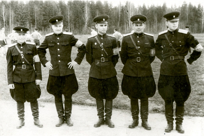 Управлению физической подготовки и спорта Вооруженных Сил Российской Федерации исполнилось 100 лет со дня образования