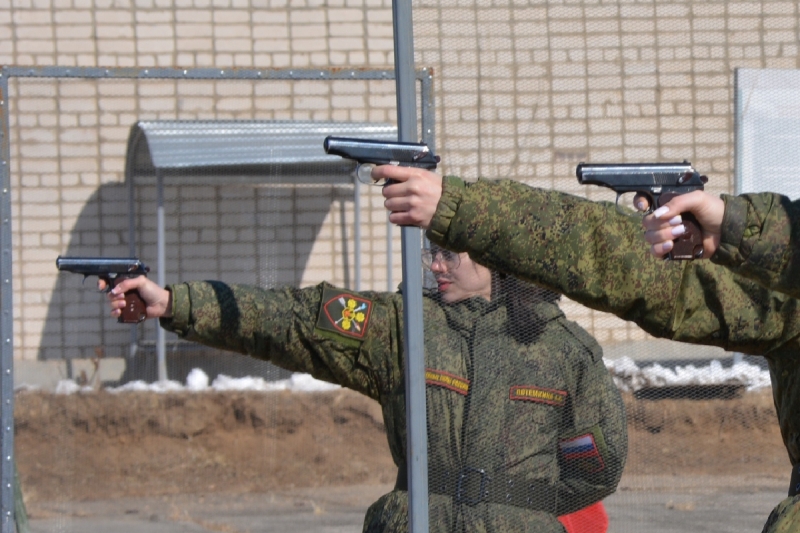В Амурской области состоялся чемпионат общевойсковой армии ВВО по стрельбе из штатного или табельного оружия