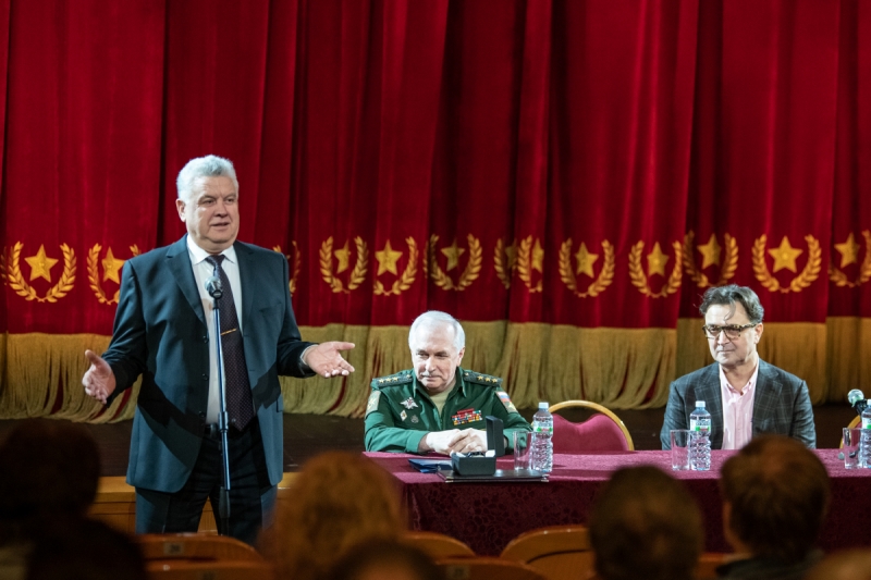 В Центральном академическом театре Российской армии назначен новый директор